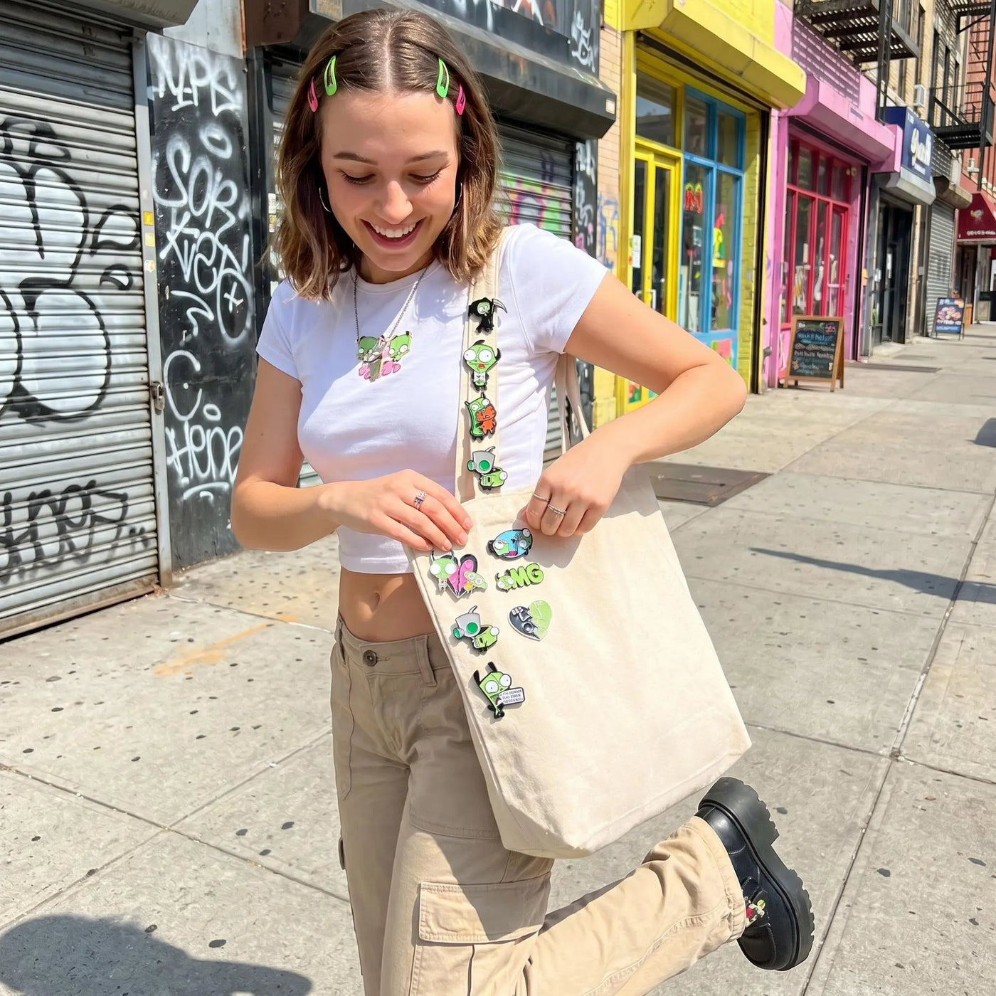 Shop with Confidence